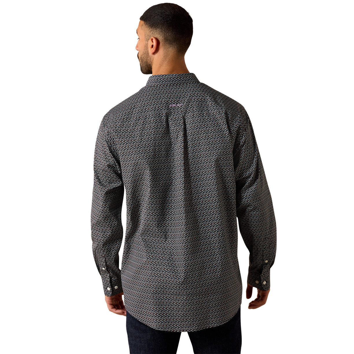 Wrinkle Free Lucien Classic Fit Shirt