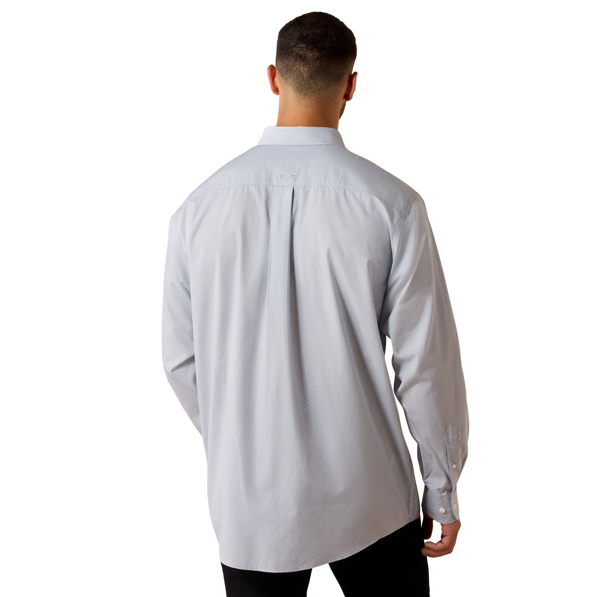 Wrinkle Free Leandro Classic Fit Shirt