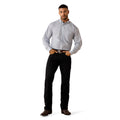 Wrinkle Free Leandro Classic Fit Shirt