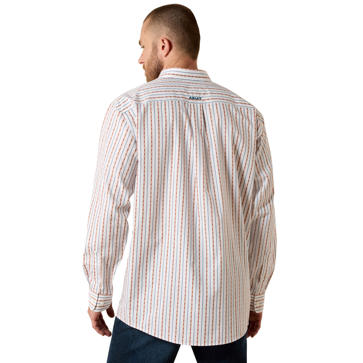 Wrinkle Free Augustine Classic Fit Shirt