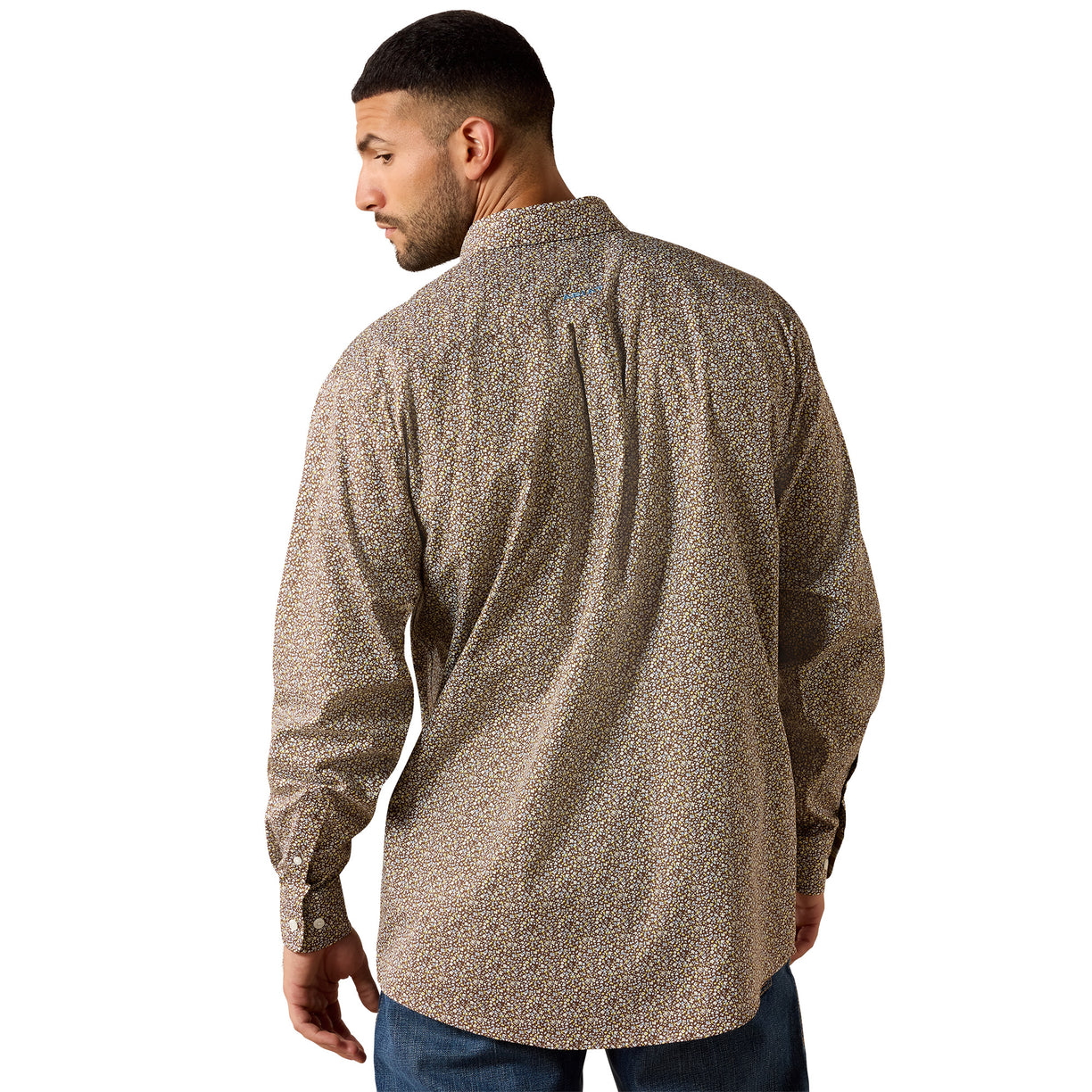 Wrinkle Free Cassian Classic Fit Shirt
