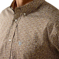 Wrinkle Free Cassian Classic Fit Shirt
