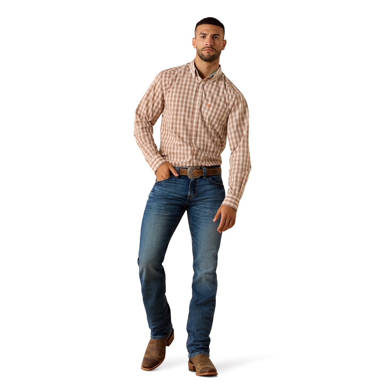 Wrinkle Free Ayden Classic Fit Shirt
