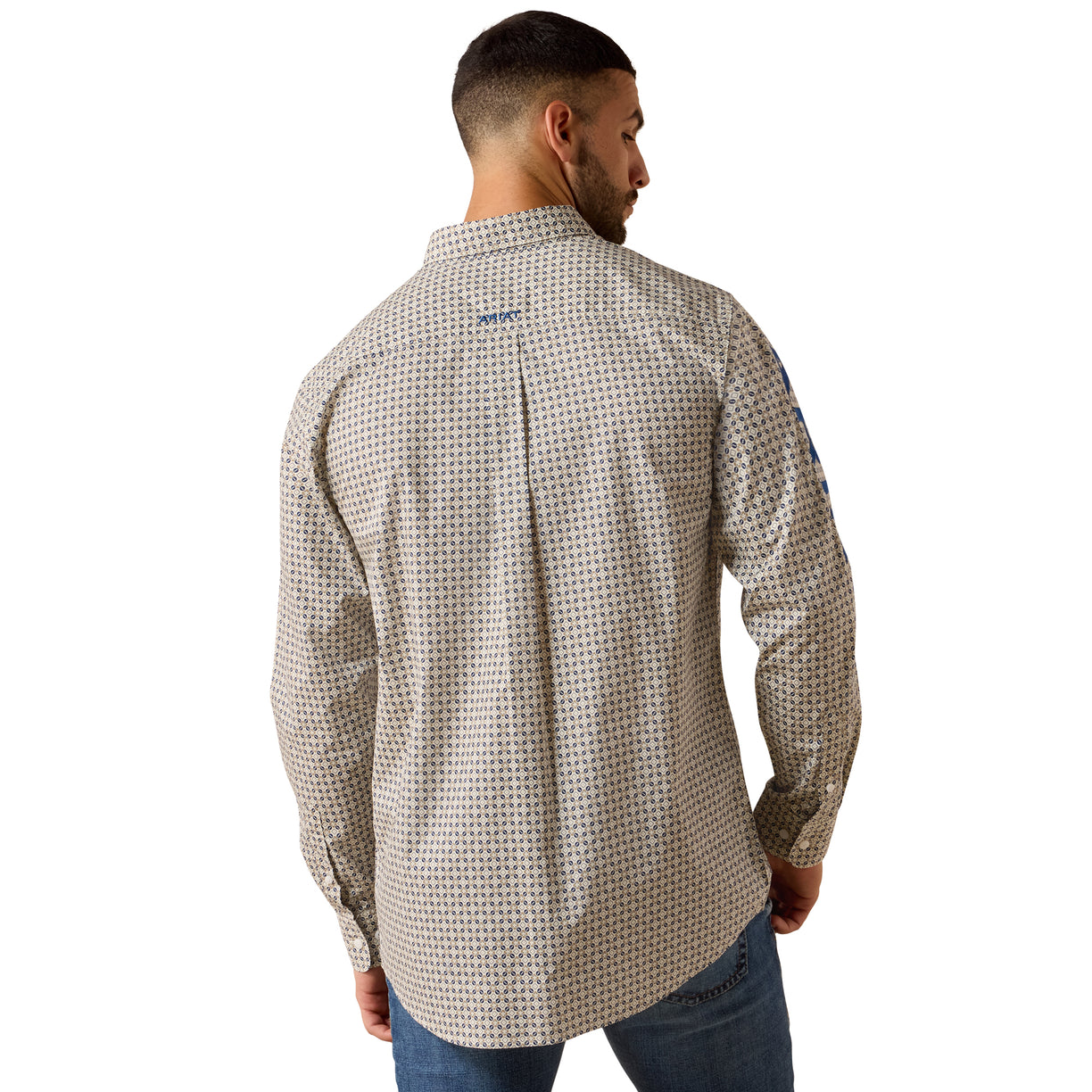 Team Welles Fitted Shirt