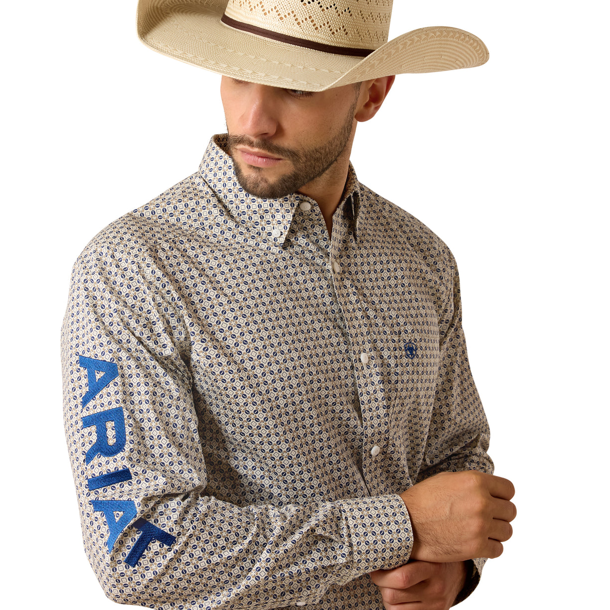 Team Welles Fitted Shirt
