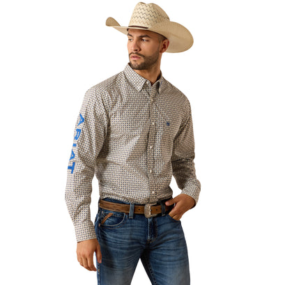 Team Welles Fitted Shirt
