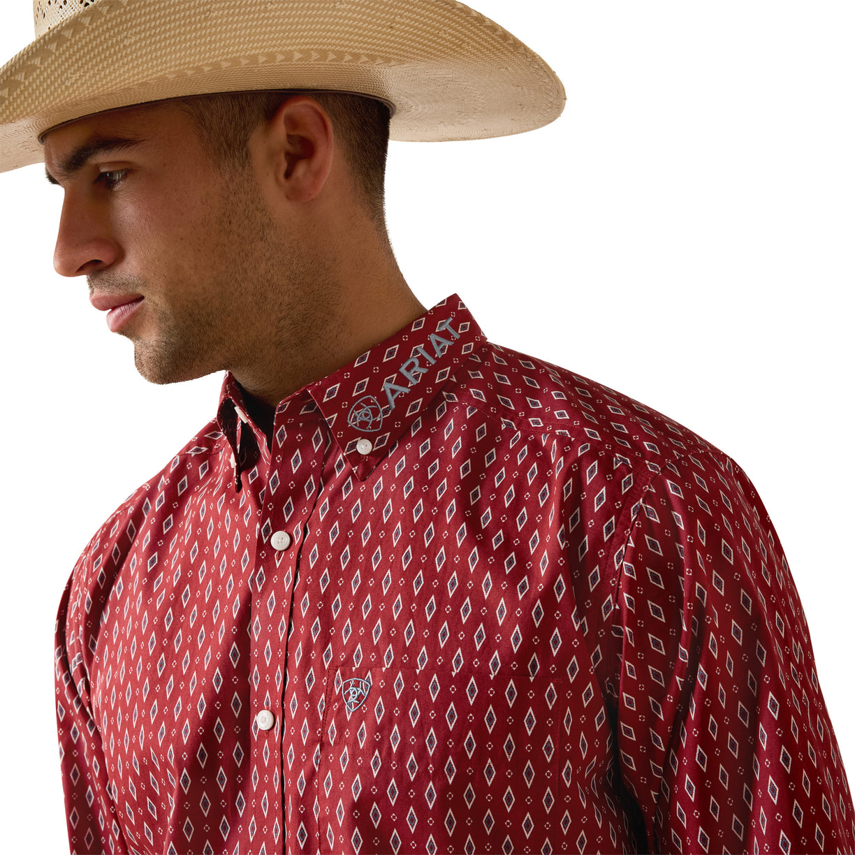 Team Willow Fitted Shirt