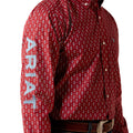 Team Willow Fitted Shirt