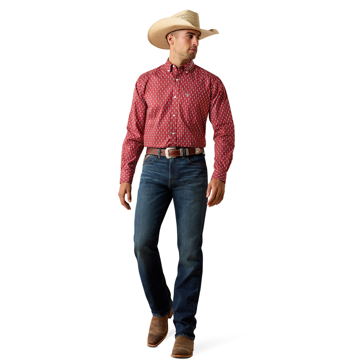 Team Willow Fitted Shirt