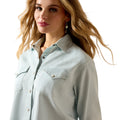 Asheville Snap Shirt
