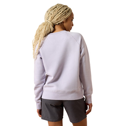 Rebar Lightweight Fleece Sweatshirt