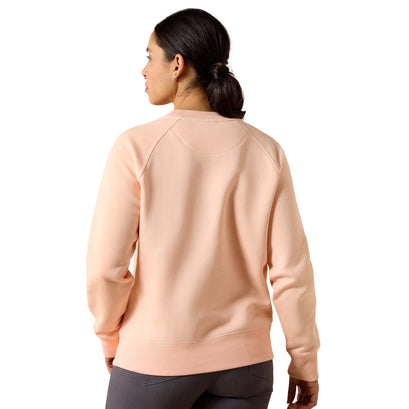 Rebar Lightweight Fleece Sweatshirt