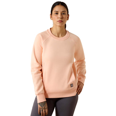 Rebar Lightweight Fleece Sweatshirt