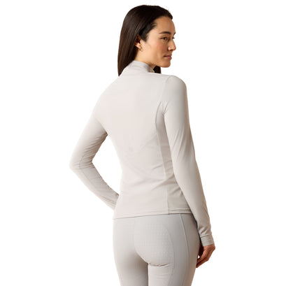 SolVeil 1/2 Zip Baselayer
