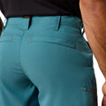 Rebar WorkFlow Ultralight 9" DuraStretch Shorts