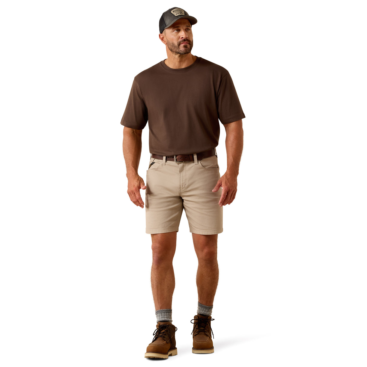 Rebar DuraStretch Made Tough 8" Short