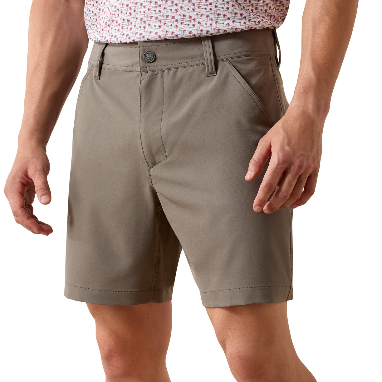 Tek 7" Short