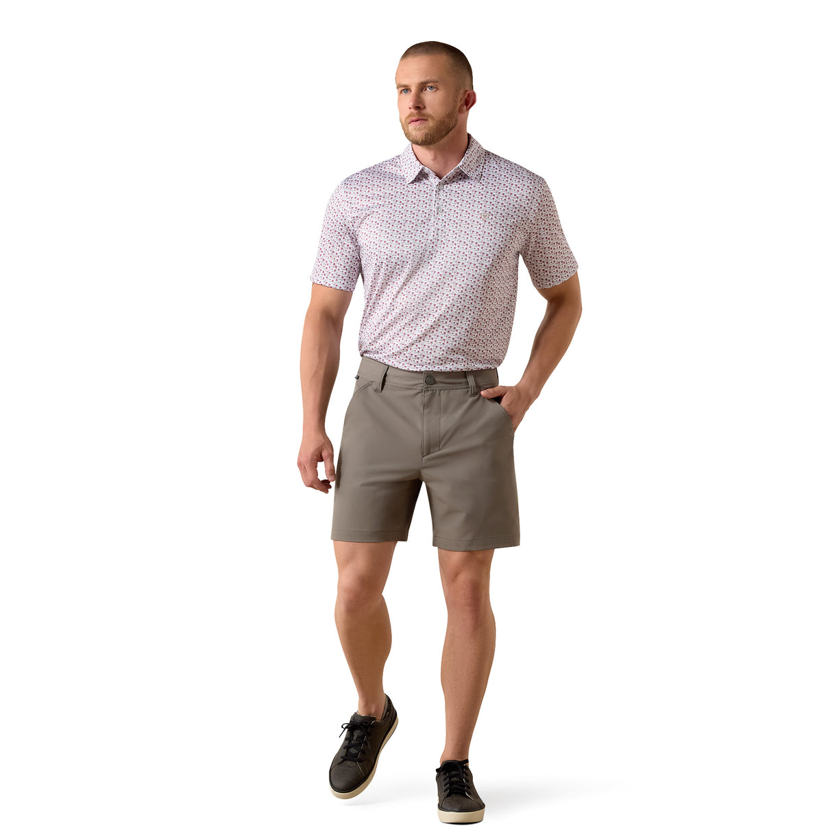 Tek 7" Short