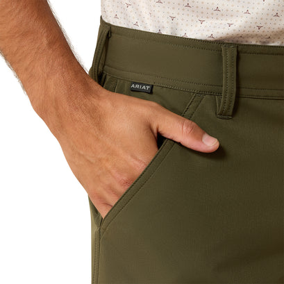 Tek 7" Short