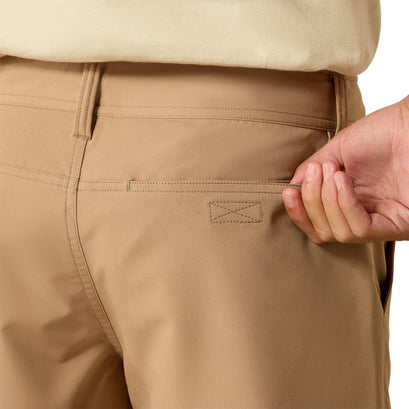 Tek 7" Short