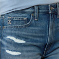 Ultra High Rise Jazmine Tomboy 3" Shorts