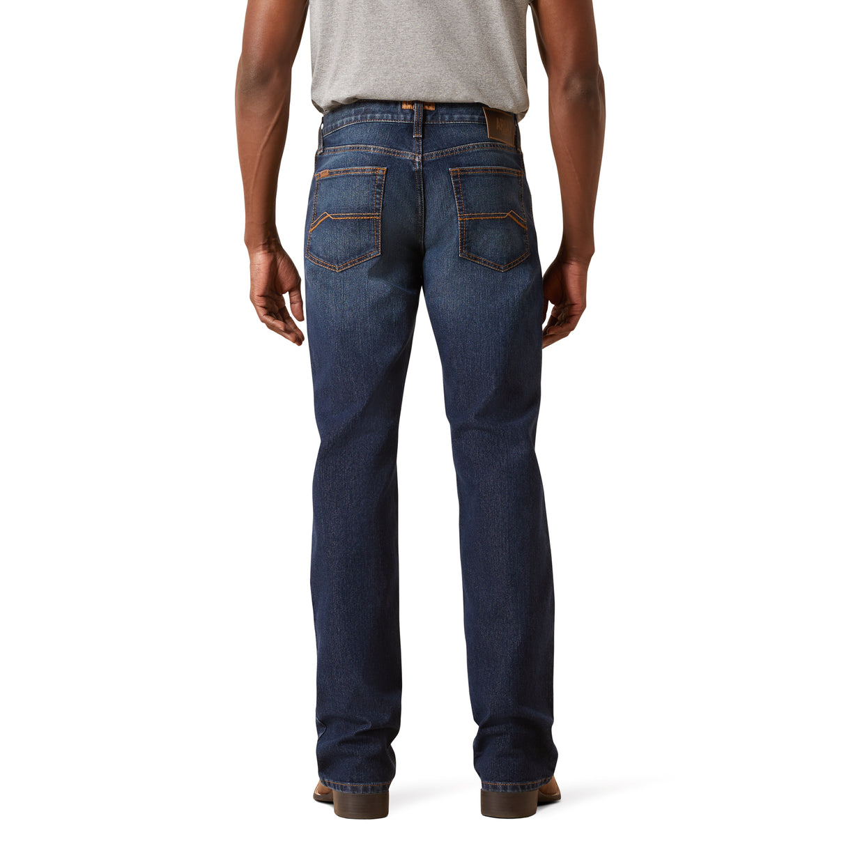 M4 Relaxed Darian Boot Cut Jeans