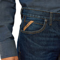 M4 Relaxed Darian Boot Cut Jeans