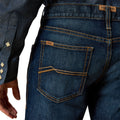 M4 Relaxed Darian Boot Cut Jeans