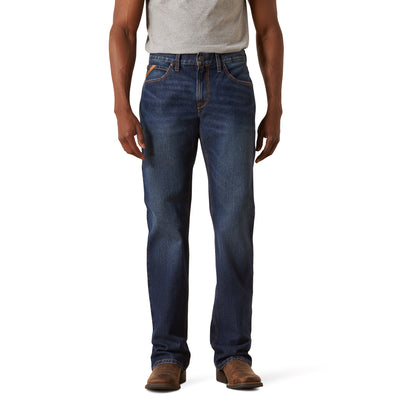 M4 Relaxed Darian Boot Cut Jeans