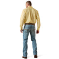 M4 Relaxed Gus Boot Cut Jeans