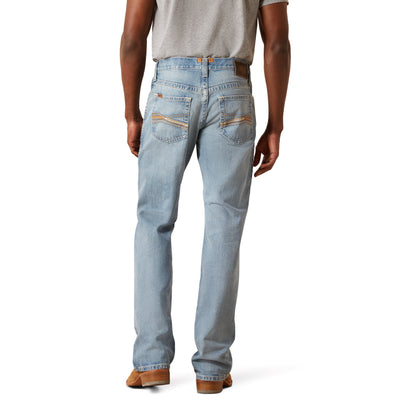 M4 Relaxed Gus Boot Cut Jeans