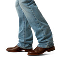 M4 Relaxed Gus Boot Cut Jeans