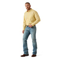 M4 Relaxed Gus Boot Cut Jeans