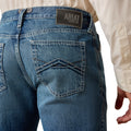 M4 Relaxed Butler Straight Leg Jeans