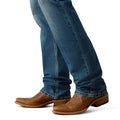 M4 Relaxed Butler Straight Leg Jeans