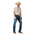 M4 Relaxed Butler Straight Leg Jeans