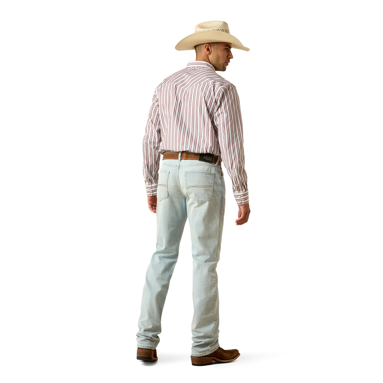 M5 Straight Judd Straight Leg Jeans