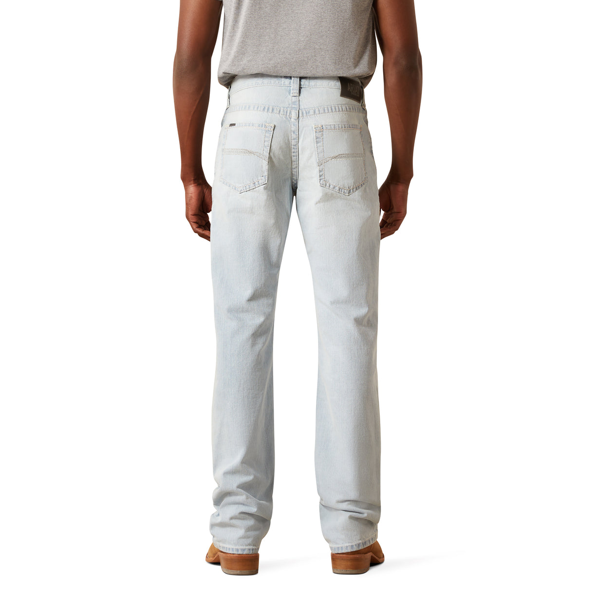 M5 Straight Judd Straight Leg Jeans
