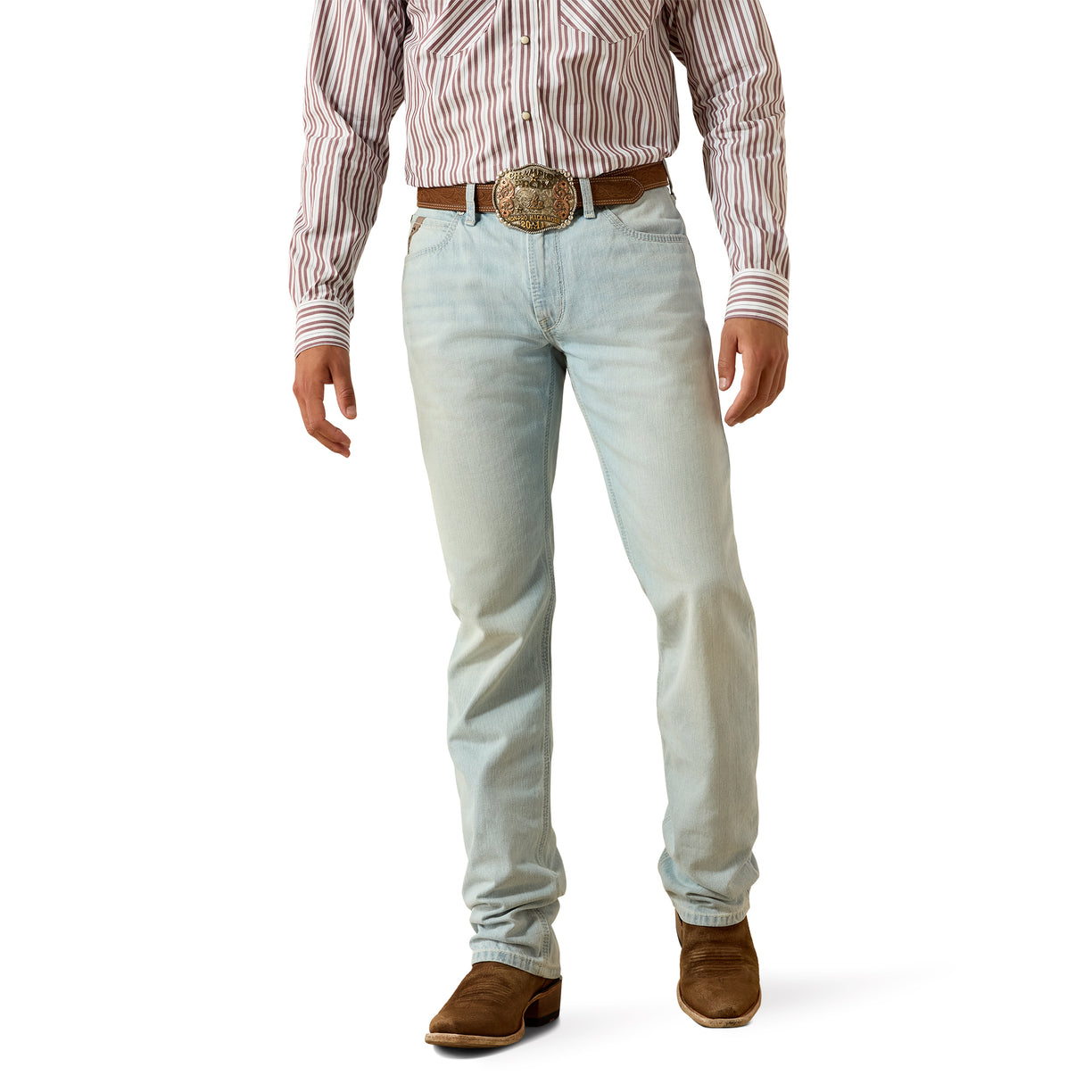 M5 Straight Judd Straight Leg Jeans