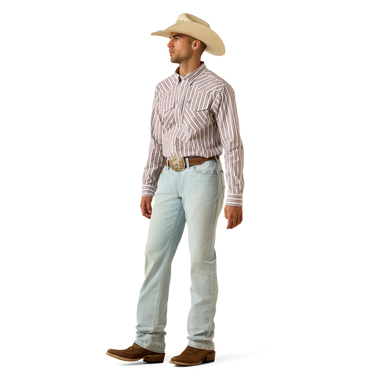 M5 Straight Judd Straight Leg Jeans