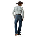 M7 Slim Trent Classic Rise Straight Leg Jeans