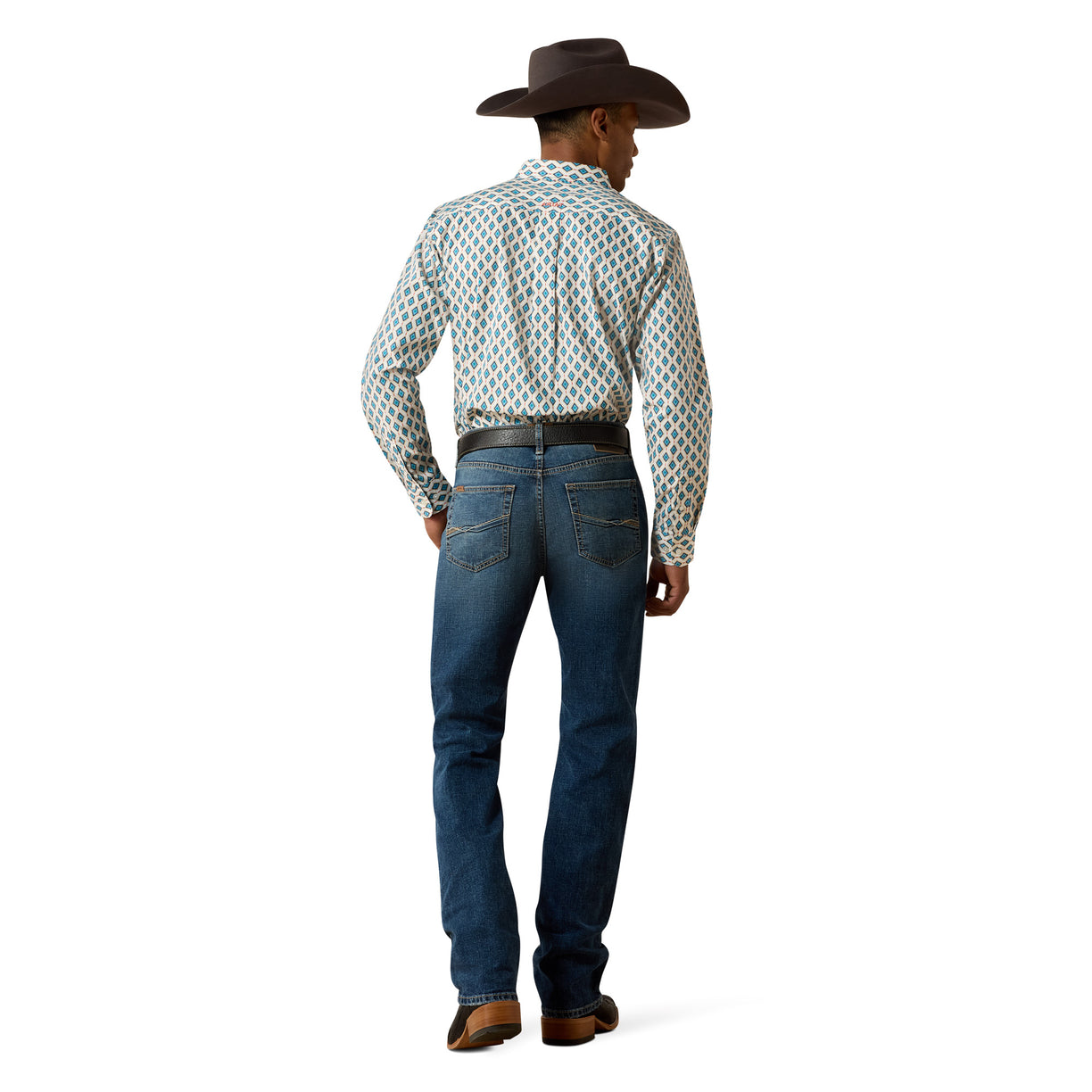 M7 Slim Trent Classic Rise Straight Leg Jeans