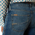 M7 Slim Trent Classic Rise Straight Leg Jeans