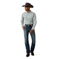 M7 Slim Trent Classic Rise Straight Leg Jeans