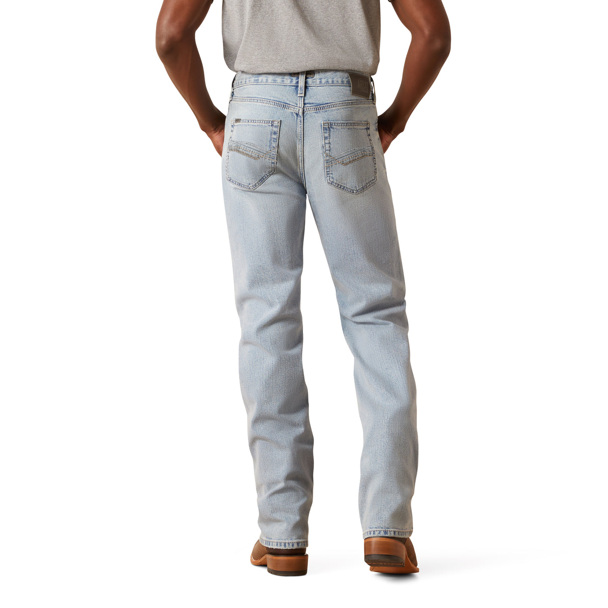 M3 Loose Kipp Straight Leg Jeans