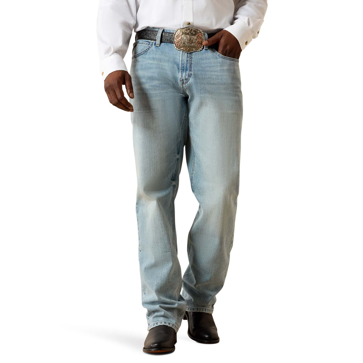 M3 Loose Kipp Straight Leg Jeans