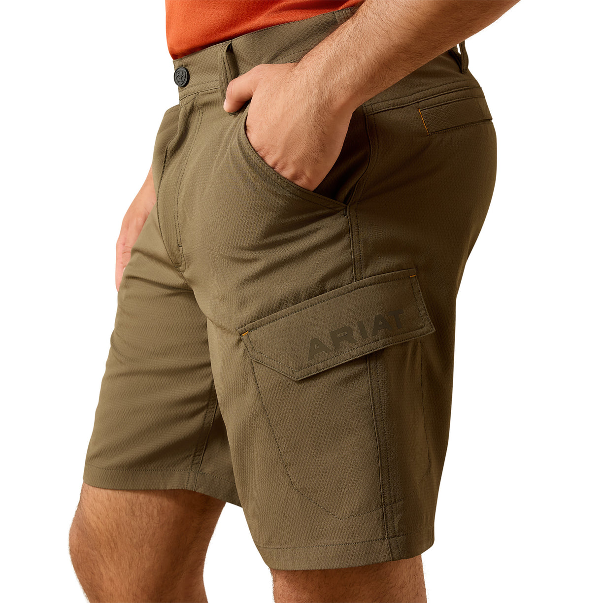 Rebar WorkFlow Ultralight 9" DuraStretch Shorts