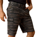Rebar DuraStretch Made Tough Cargo 11" Short