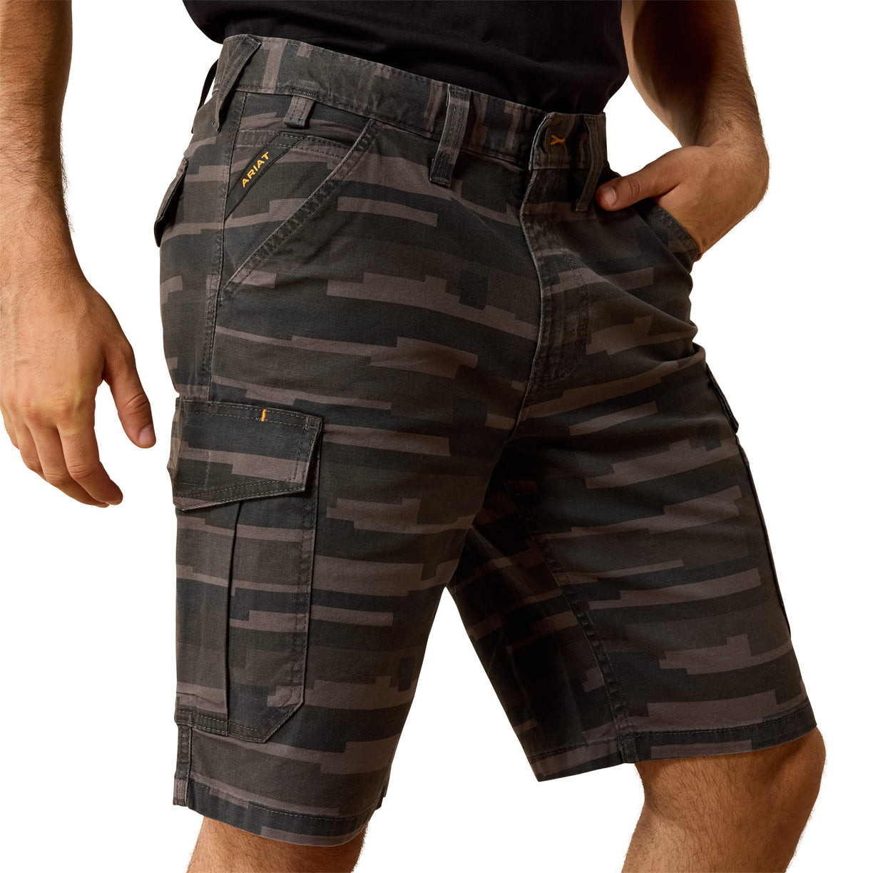 Rebar DuraStretch Made Tough Cargo 11" Short