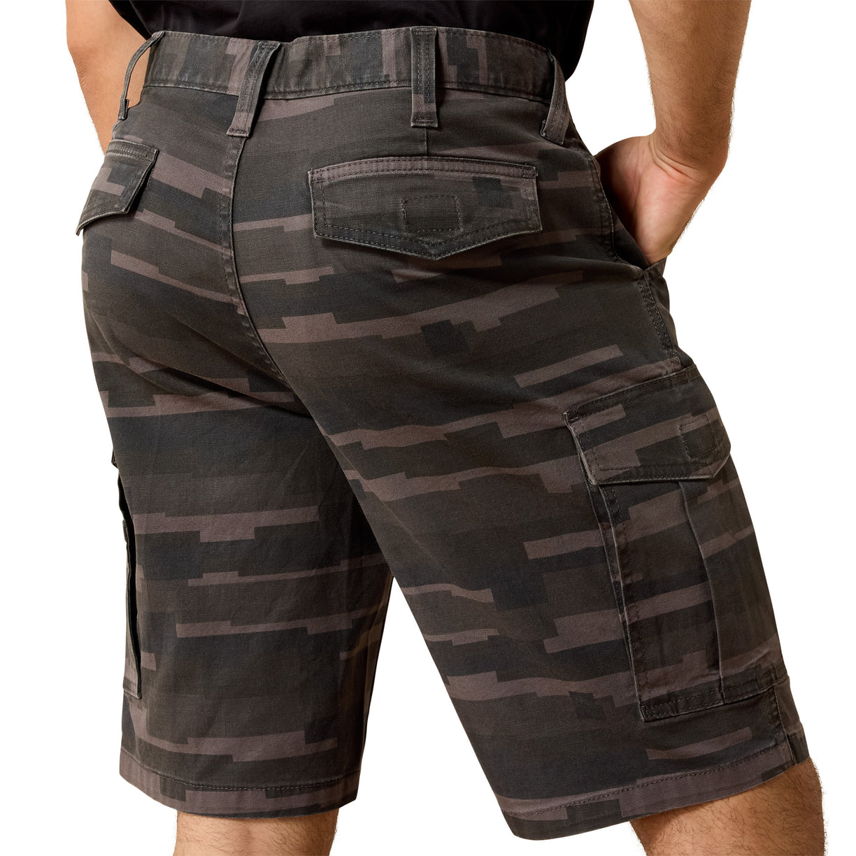 Rebar DuraStretch Made Tough Cargo 11" Short